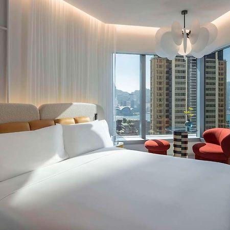 Mondrian Hong Kong酒店 客房 照片