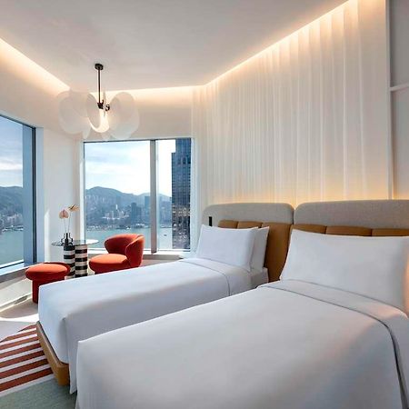Mondrian Hong Kong酒店 客房 照片