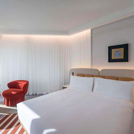 Mondrian Hong Kong酒店 客房 照片