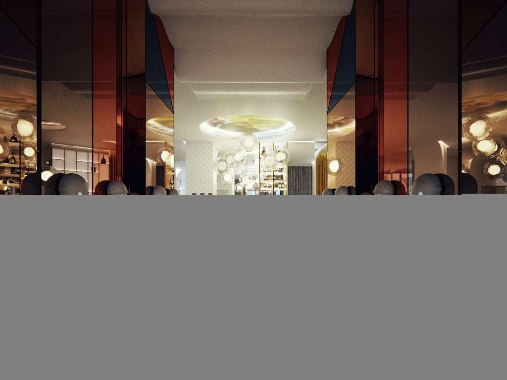 Mondrian Hong Kong酒店 餐厅 照片