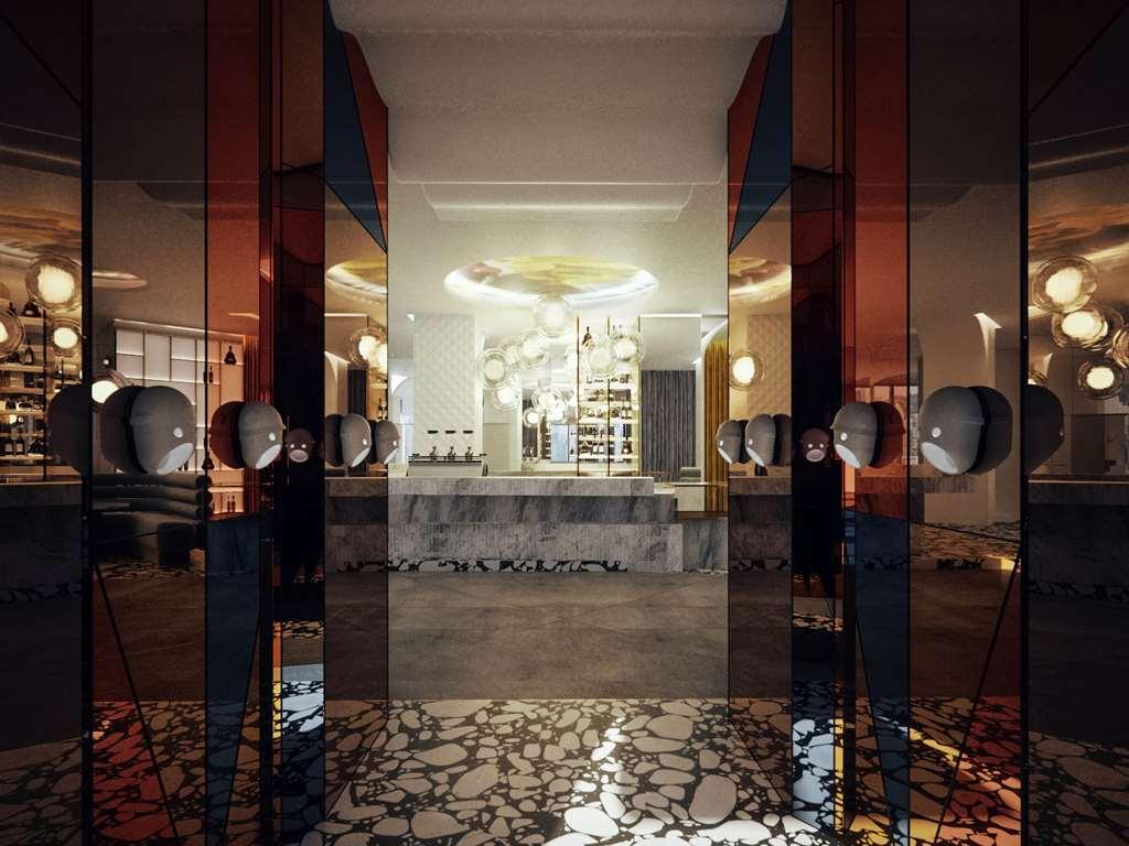 Mondrian Hong Kong酒店 餐厅 照片