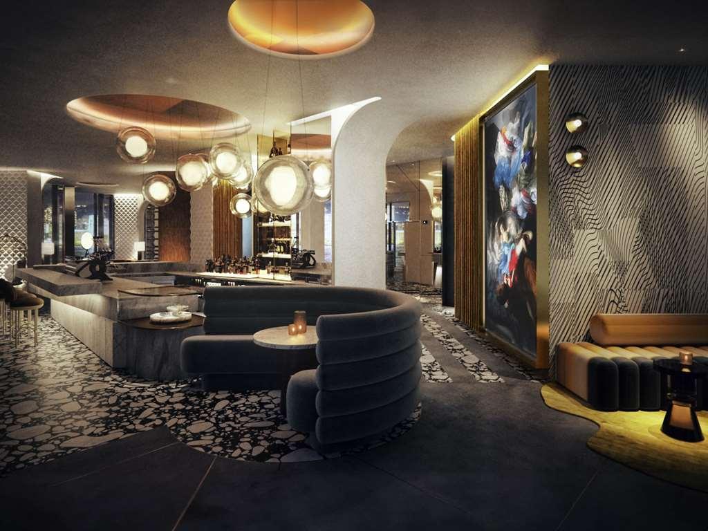Mondrian Hong Kong酒店 餐厅 照片