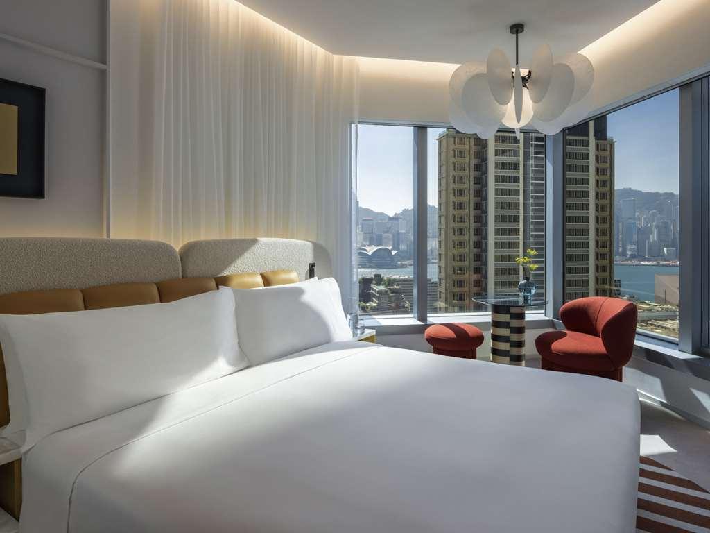Mondrian Hong Kong酒店 客房 照片