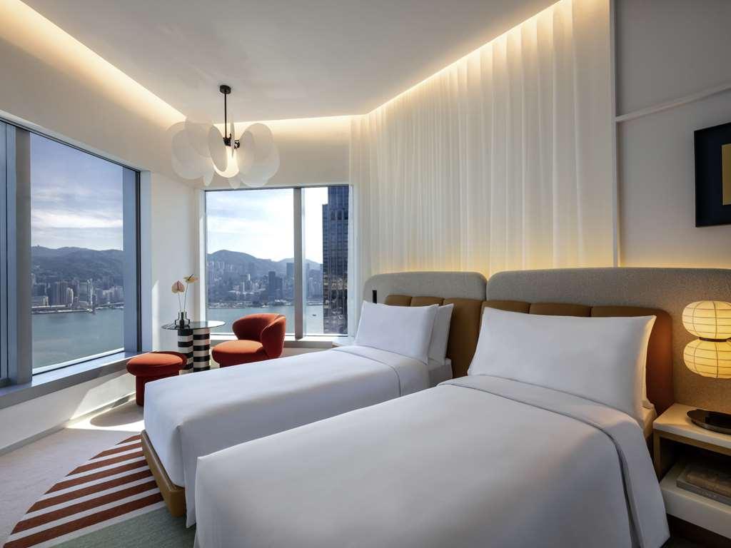 Mondrian Hong Kong酒店 客房 照片