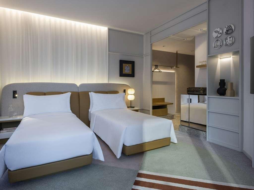 Mondrian Hong Kong酒店 客房 照片