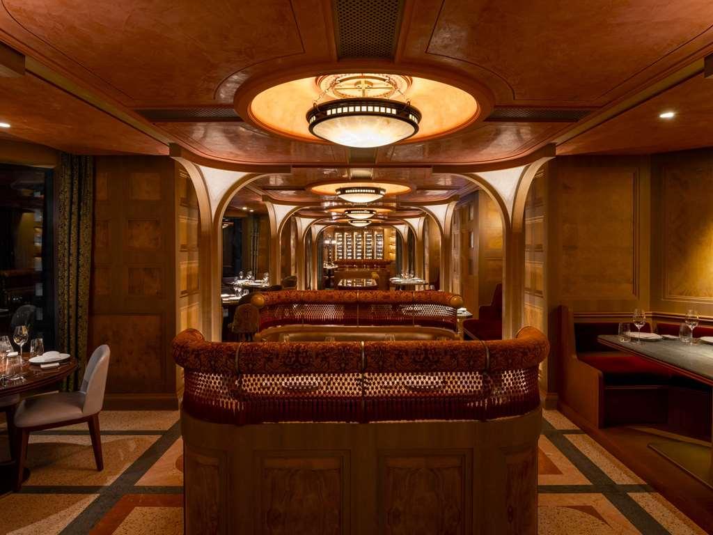 Mondrian Hong Kong酒店 餐厅 照片