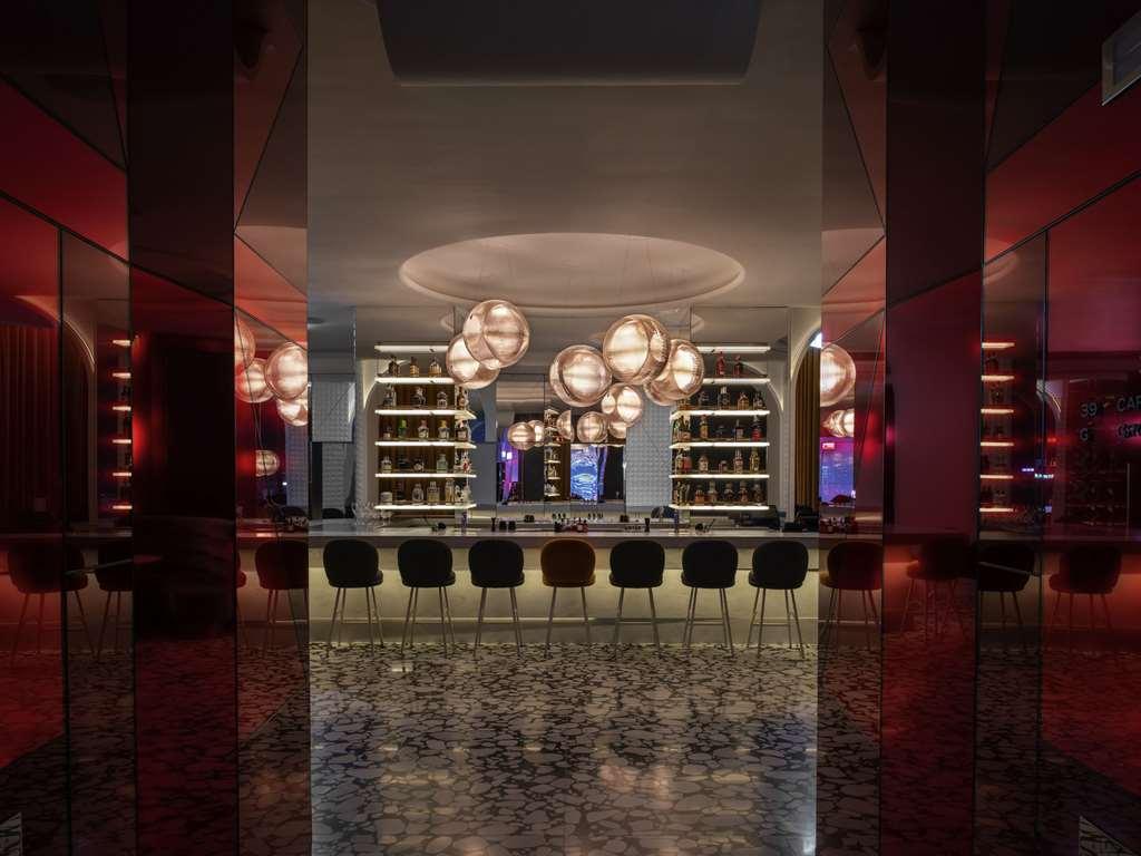 Mondrian Hong Kong酒店 餐厅 照片