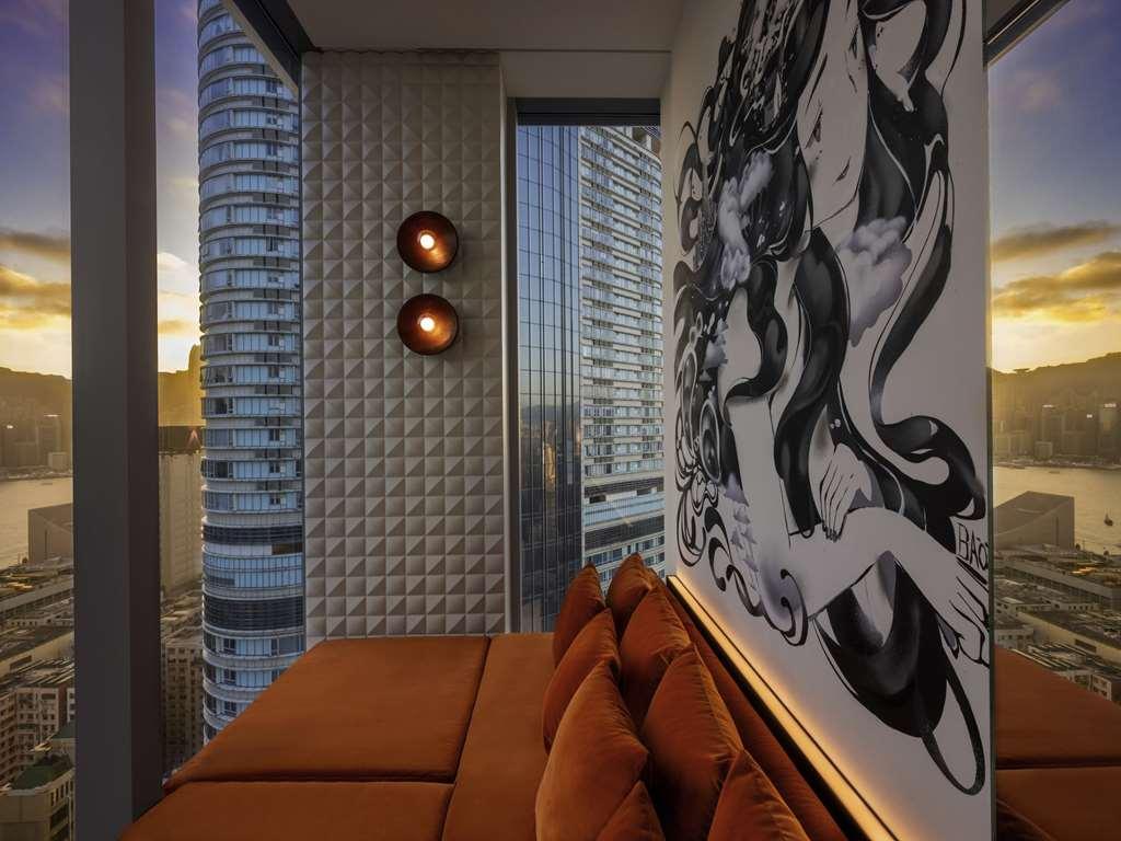 Mondrian Hong Kong酒店 餐厅 照片