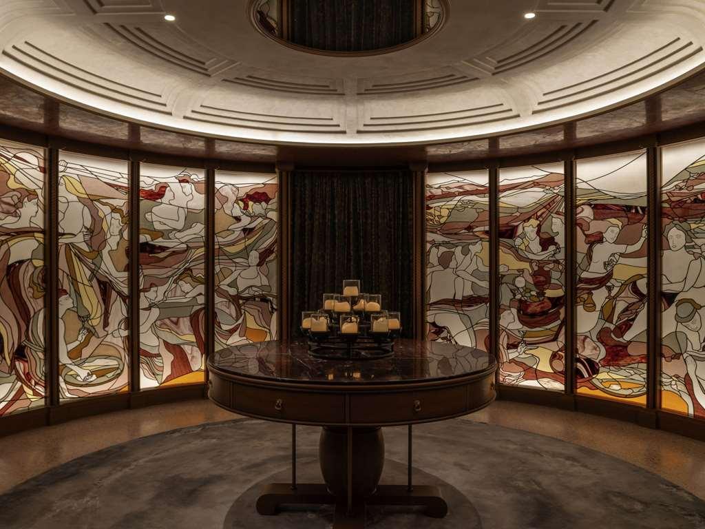 Mondrian Hong Kong酒店 餐厅 照片