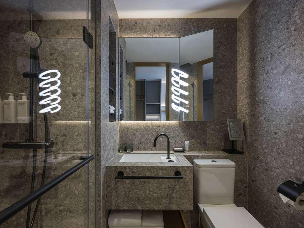 Mondrian Hong Kong酒店 客房 照片