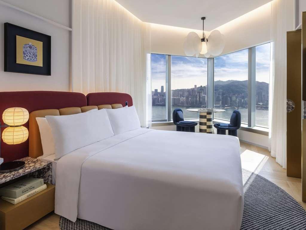 Mondrian Hong Kong酒店 客房 照片