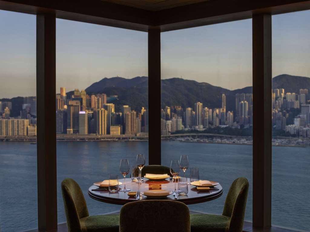 Mondrian Hong Kong酒店 餐厅 照片