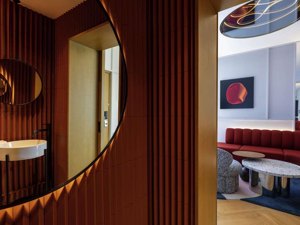 Mondrian Hong Kong酒店 客房 照片