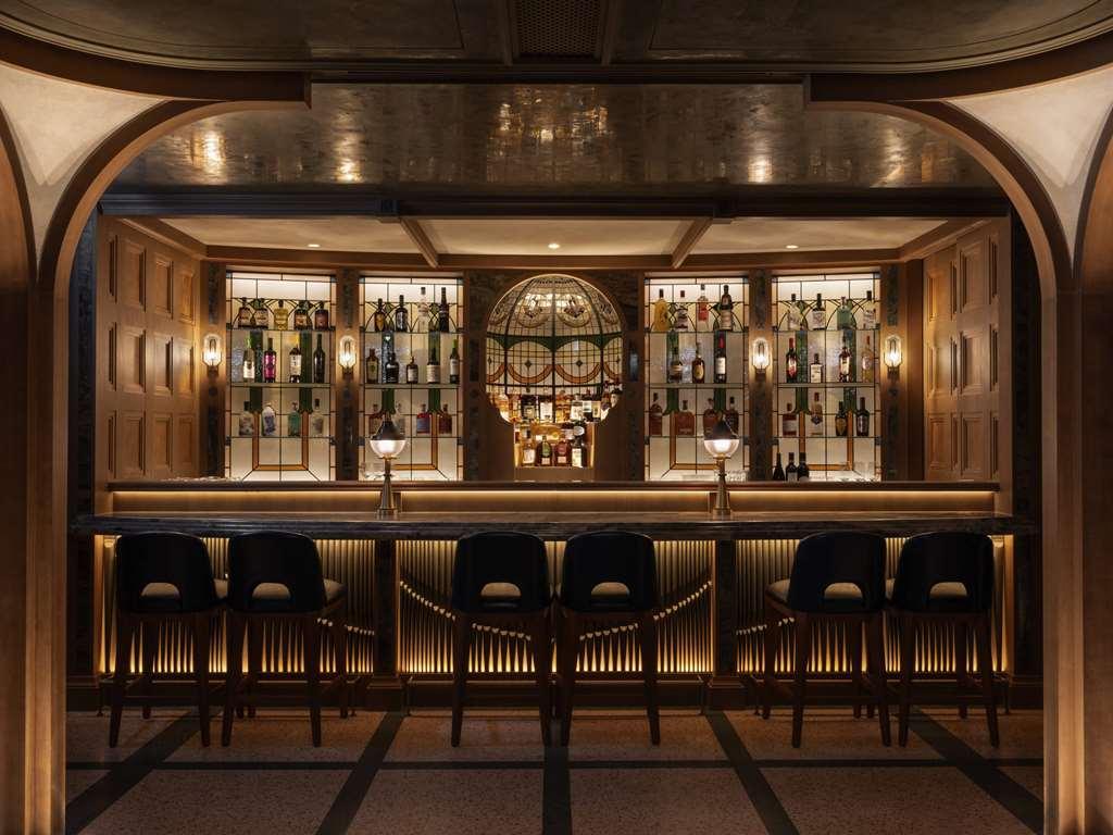 Mondrian Hong Kong酒店 餐厅 照片