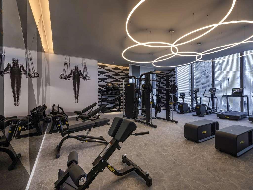 Mondrian Hong Kong酒店 设施 照片