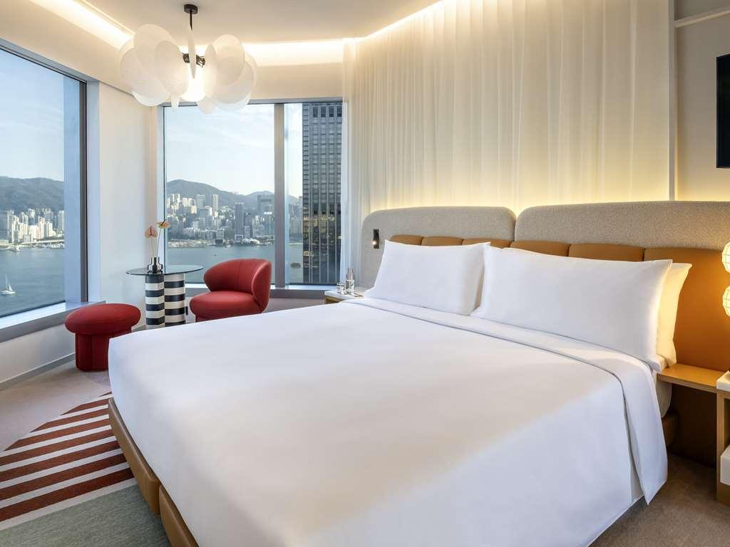 Mondrian Hong Kong酒店 客房 照片