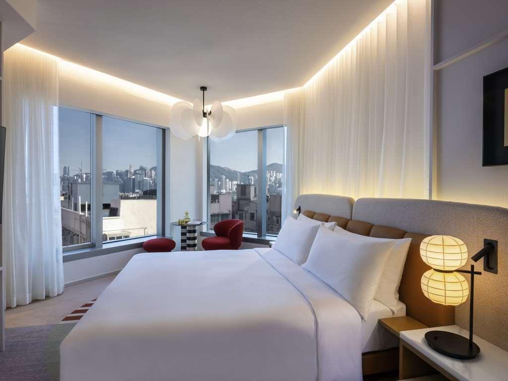Mondrian Hong Kong酒店 客房 照片