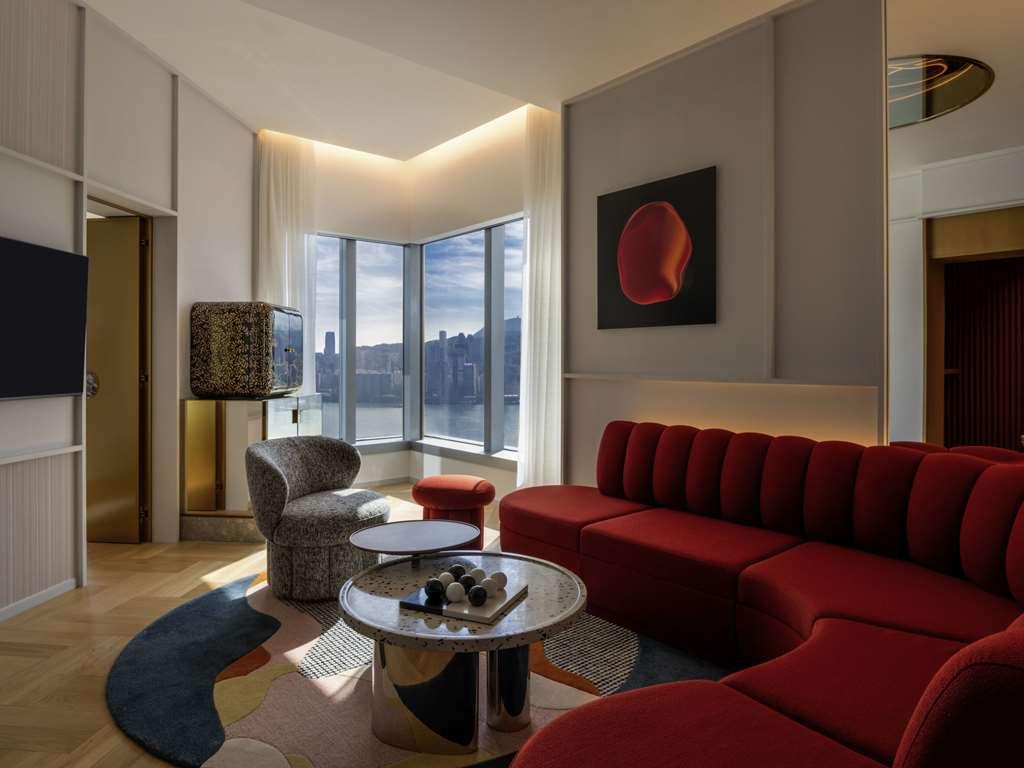 Mondrian Hong Kong酒店 客房 照片