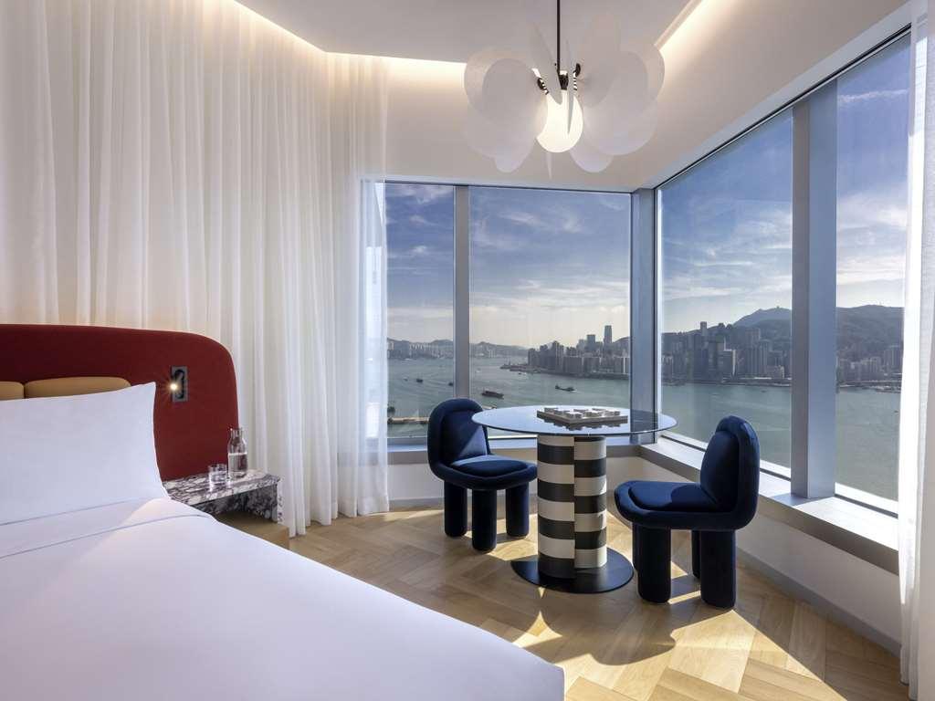 Mondrian Hong Kong酒店 客房 照片